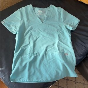 FIGS Casma 3 Pocket Scrub Top - Limited Edition